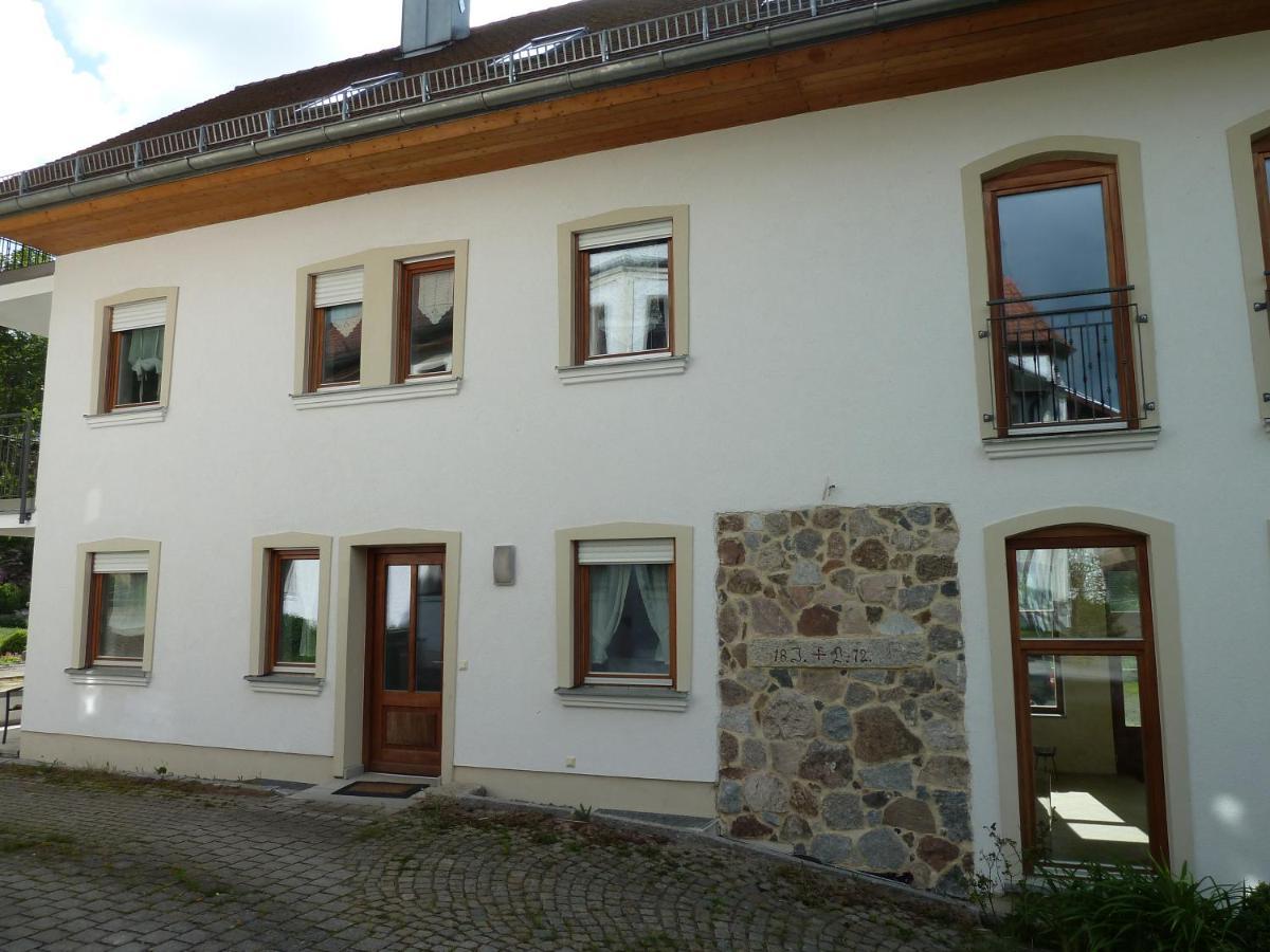 Ferienwohnungen Am Buechlhof Im Oberpfaelzer Seenland Neunburg vorm Wald Eksteriør billede