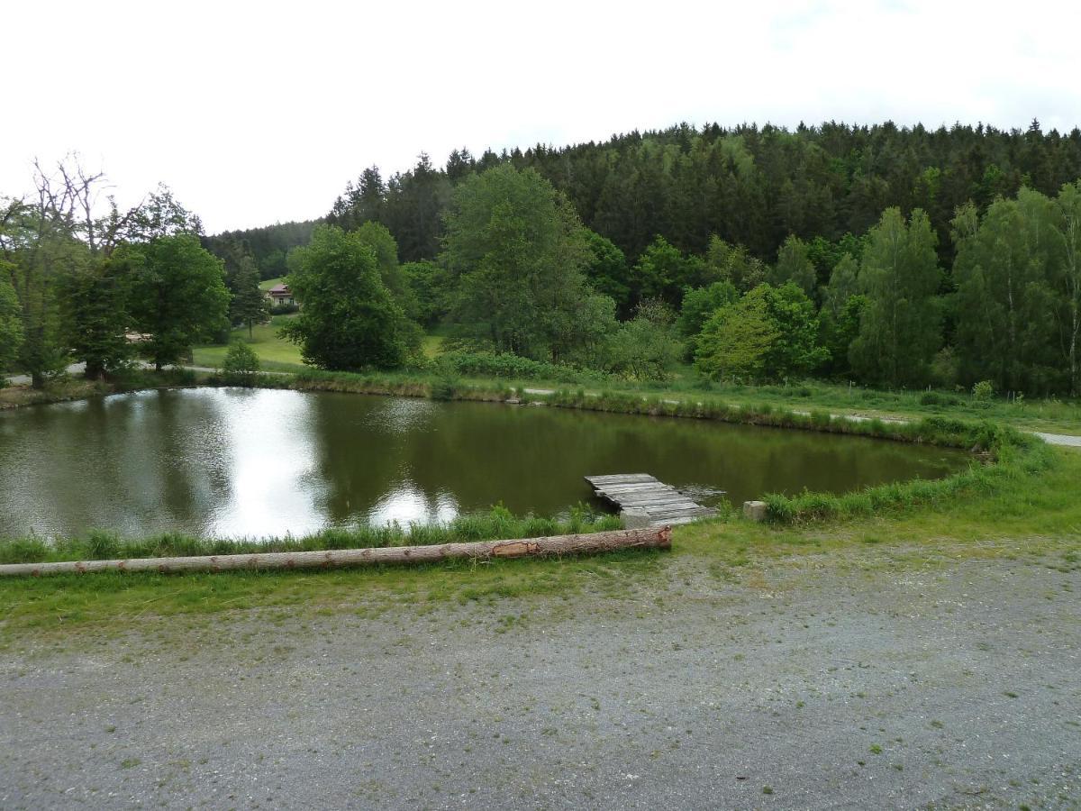 Ferienwohnungen Am Buechlhof Im Oberpfaelzer Seenland Neunburg vorm Wald Eksteriør billede