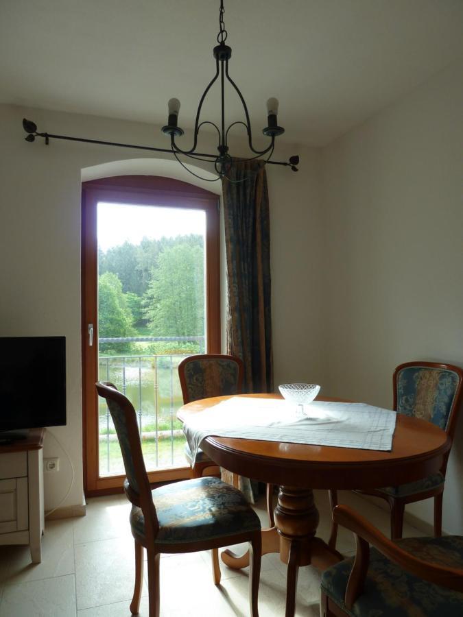 Ferienwohnungen Am Buechlhof Im Oberpfaelzer Seenland Neunburg vorm Wald Eksteriør billede
