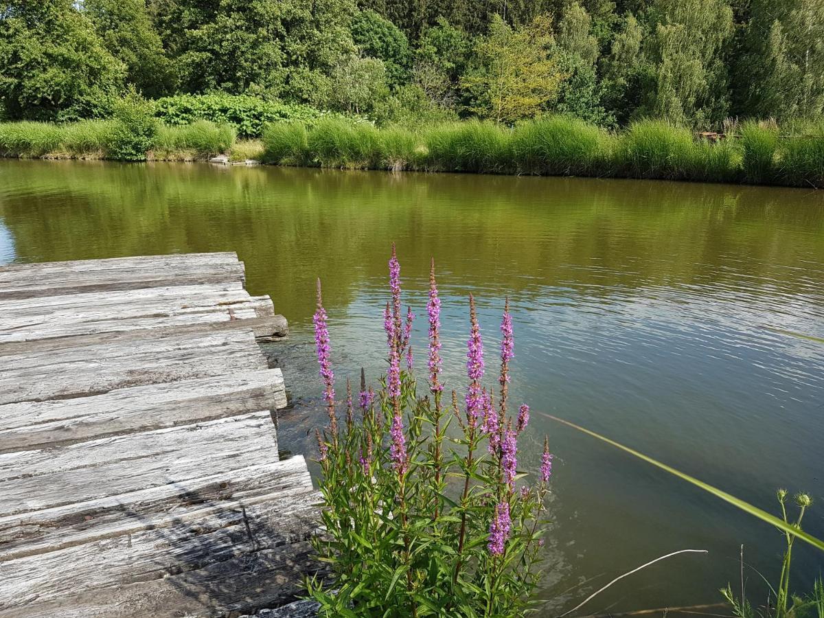 Ferienwohnungen Am Buechlhof Im Oberpfaelzer Seenland Neunburg vorm Wald Eksteriør billede