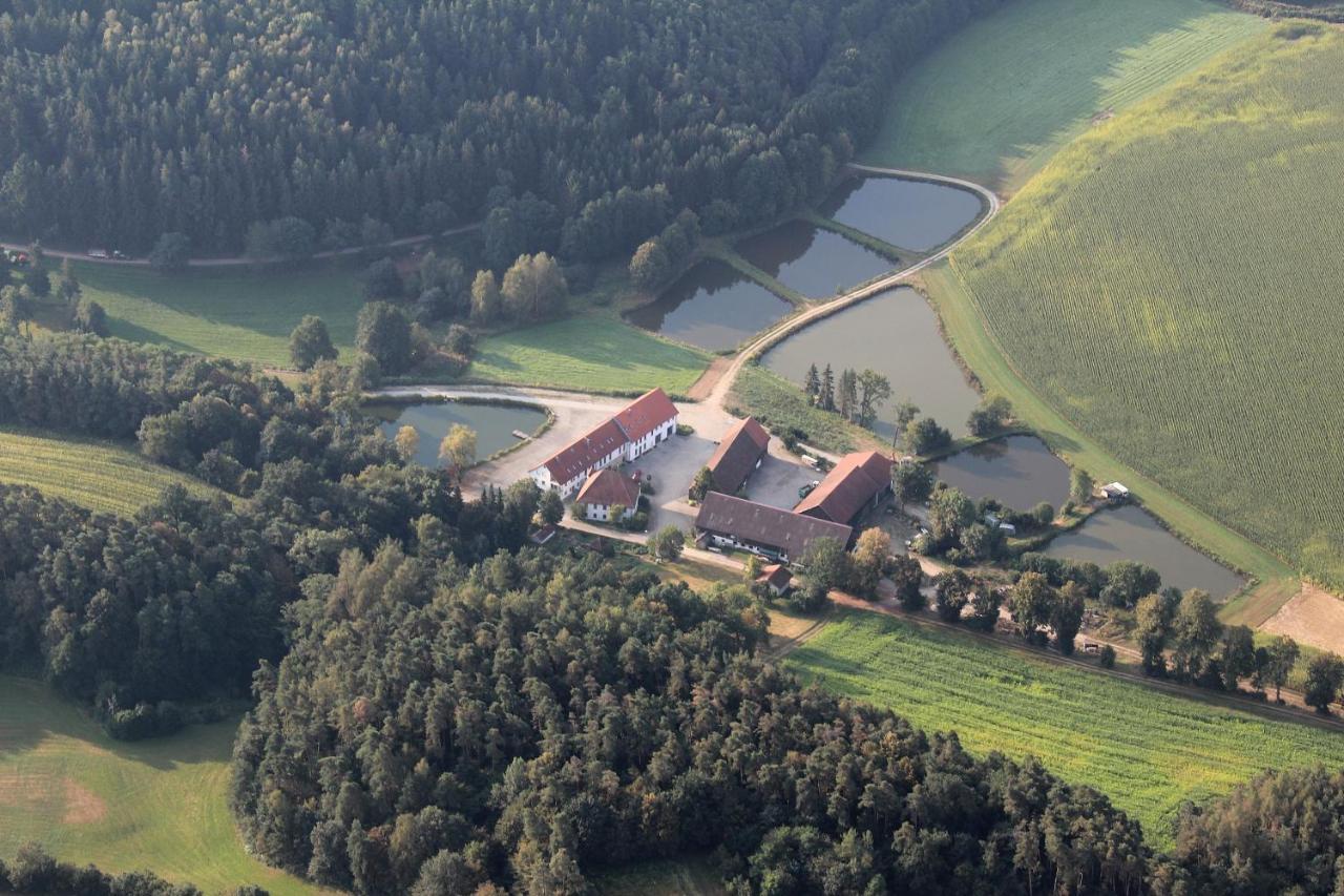 Ferienwohnungen Am Buechlhof Im Oberpfaelzer Seenland Neunburg vorm Wald Eksteriør billede