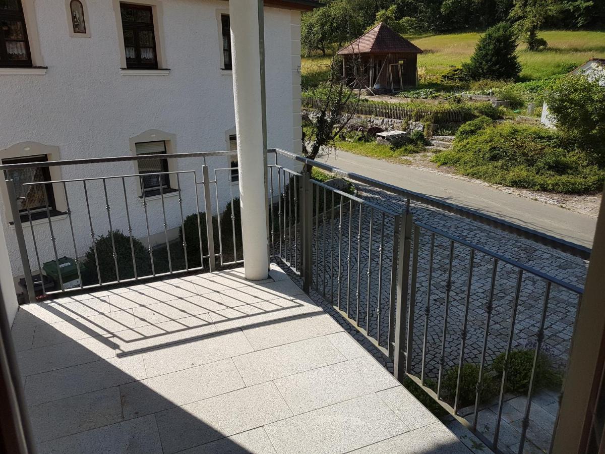 Ferienwohnungen Am Buechlhof Im Oberpfaelzer Seenland Neunburg vorm Wald Eksteriør billede