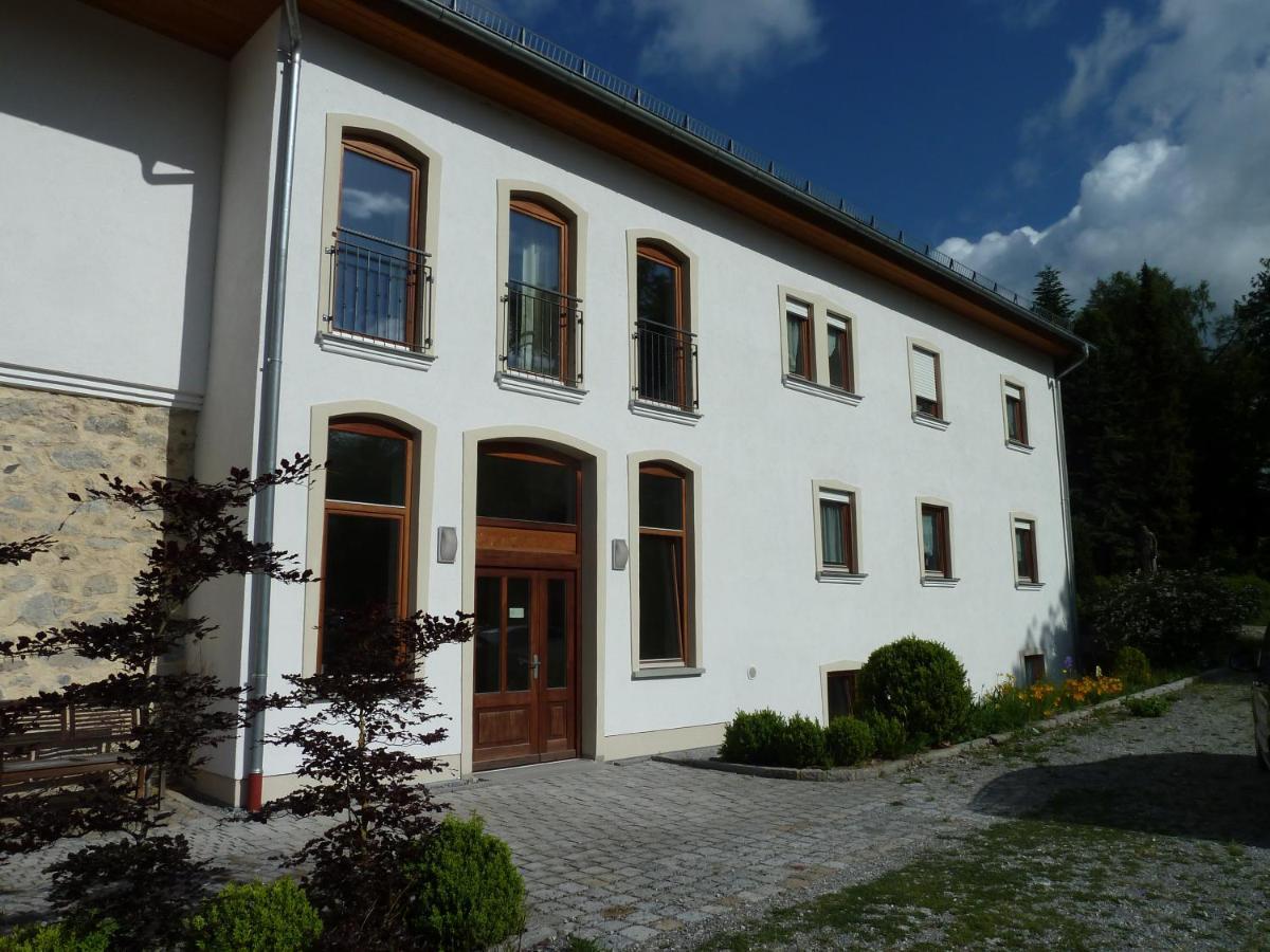 Ferienwohnungen Am Buechlhof Im Oberpfaelzer Seenland Neunburg vorm Wald Eksteriør billede